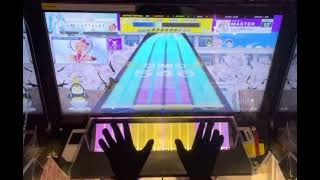 【Chunithm】Kattobi舞高Riders(master 13+)