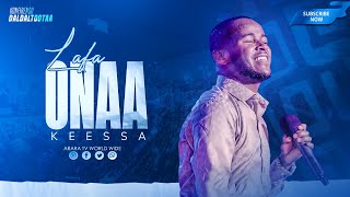 Lafa Onaa Keessa | SINGER AMANUEL ETANA | Konfirensii Daldaltootaa | New Afaan Oromo Live Worship