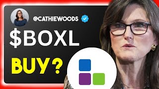 BOXL Stock MASSIVE UPDATE (buy now or what?) Boxlight stock over 50s life insurance review