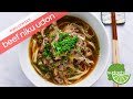 One Pot Beef Udon #shorts