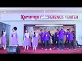 entha parayaa young fishers team youth camp action song youngfishersteam yft