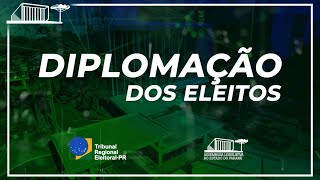 (2ª parte) Cerimônia de Diplomação dos eleitos em outubro de 2022 – 19/12/2022 🔴 AO VIVO