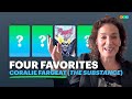 Four Favorites with Coralie Fargeat (The Substance)