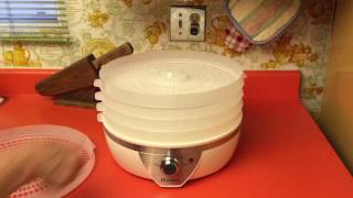 review of Homdox FD-7 Food Dehydrator