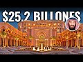 Dentro Del Palacio De $301 Millones Del Príncipe Saudí Salman