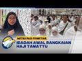 Jemaah Haji Patuna Travel Ikuti Umrah Tamattu