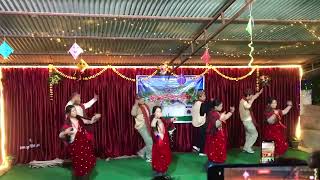 Buki Fula Cover Dance | Gurung Song | Herbe Chha | Pasgaun Sanskritik Sajh 2081