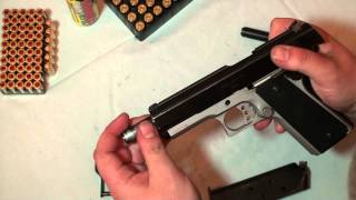 Rozborka a Sborka - #018 - Gal M-6000 (Israeli 1911) .45 ACP