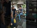 viral Chef yuna makan babi panggang Ambawang#shorts