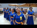 TULIZA MAWIMBI - AIC IVIANI CHOIR(official Video)