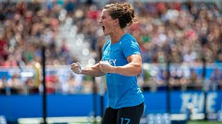 CrossFit Total, Women's Final Heat | 2018 CrossFit Games
