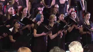 2018 Christmas Vespers at Wellesley