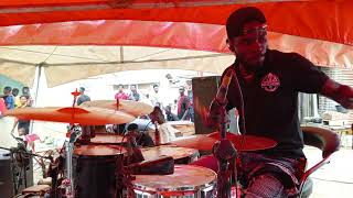 Highlife Live Band Jamming with George Drumz 🥁🔥🥰