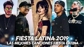 Fiesta Latina Mix 2019 - Maluma, Shakira, Daddy yankee, Wisin, Yandel, Thakia - Musica Latina 2019