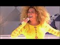 beyoncé performs single ladies put a ring on it on good morning america