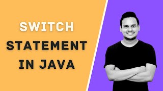 Switch Statement in Java [Hindi] | Java Tutorial for Beginner in 2021