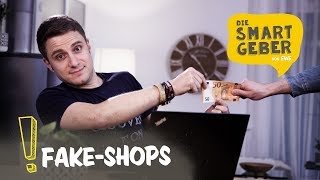 Fake Shops – so erkennt ihr die Abzocke!