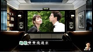 蝴蝶吻  - 裴勛  KTV 導唱