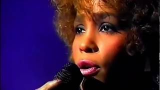 Whitney Houston Greatest Love Of All 1985 HD ((Stereo))