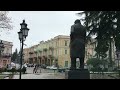 a tour of the 9 april park and the orbeliani square flower market tbilisi georgia 🇬🇪