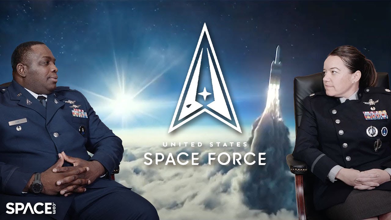 U S Space Force Mission And Focus Explained By Guardians Youtube