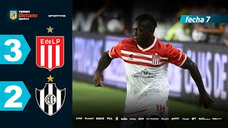 ESTUDIANTES 3 - 2 CENTRAL CÓRDOBA I Resumen del partido | #TorneoBetano Apertura 2025