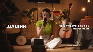 Jaylenn Dive Olivia Dean Live Cover