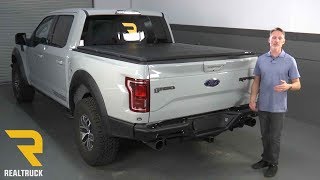 How to Install Extang Trifecta 2.0 Tonneau Cover on a 2017 Ford Raptor