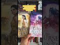 My #yafantasyseries of #fairytaleretellings 📚 Start with #thestolenkingdom or #thesecretgift 🥰