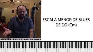 COMO TOCAR BLUES EN PIANO | NIVEL PRINCIPIANTE