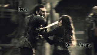 Roan || King of Azgeda