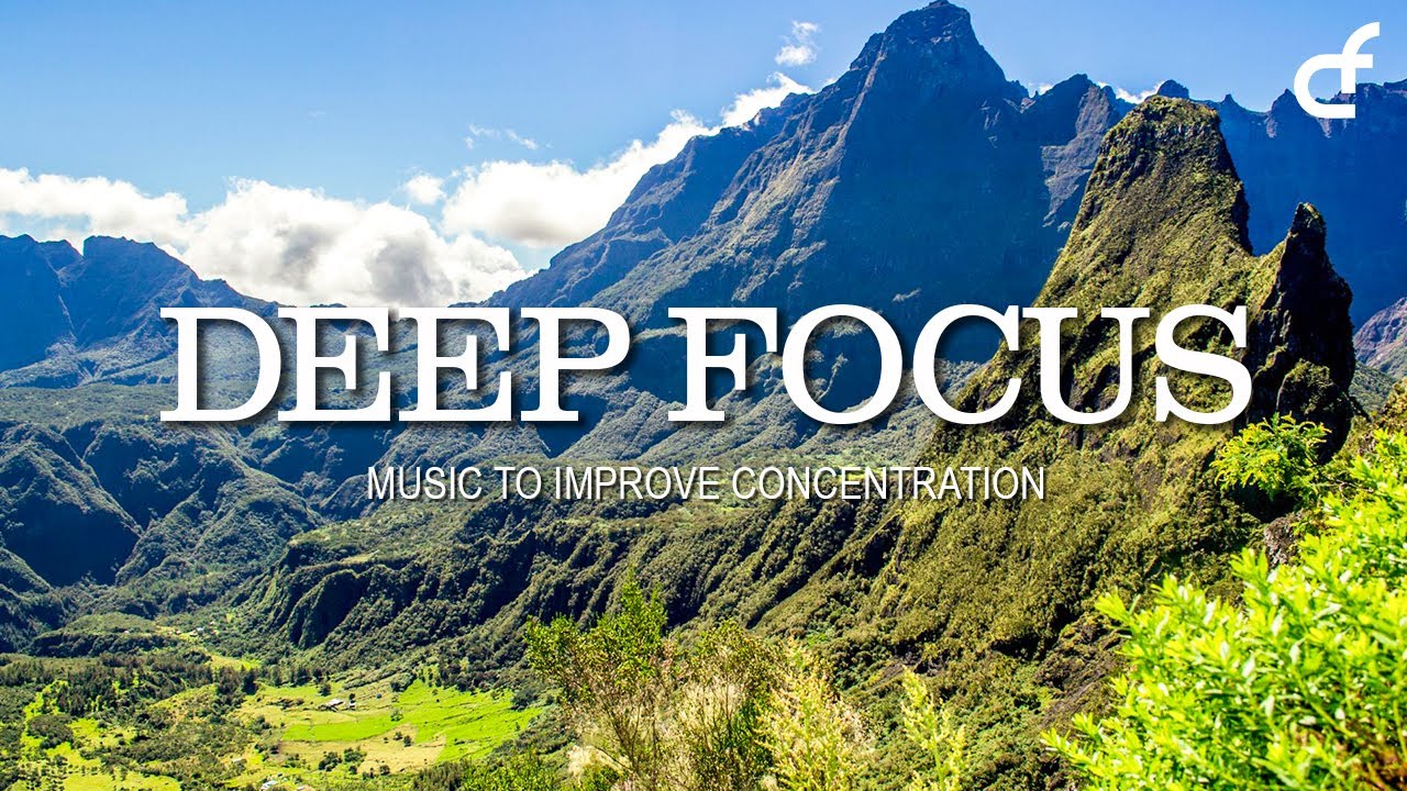 Deep Focus Music For Work And Study 11 Hours Of Music Study For