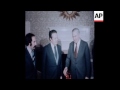 synd 14 2 77 portuguese prime minister soares meets british prime minister james callaghan