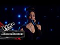 Abigail Hernández - La despedida | Knockout | The Voice Chile