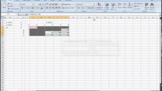 Data Table Conditional Formatting