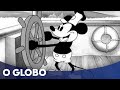 Tudo sobre o domínio público do Mickey Mouse | ENTENDA A TREND