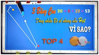 🔴 TOP 4 bộ số bida 3 BĂNG CON HAY NHẤT - 편」 말이 필요 없는 시스템~ 옆돌리기 하실때 스트록 연습 지존!!! 옆돌리기 1/4 시스템