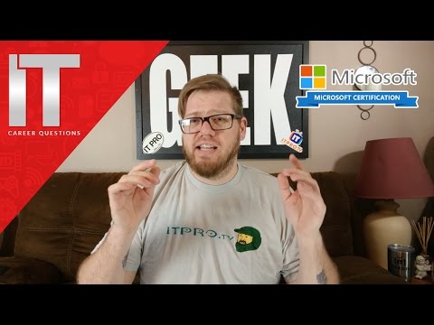 What are the Microsoft Certifications - MTA, MCSA, MCSE What are the Microsoft Certifications - MTA, MCSA, MCSE