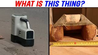 WHAT IS THIS MYSTERIOUS ITEM? MY FRIEND’S DAD COULDN’T SOLVE IT FOR 15 YEARS! r/whatisthisthing #102