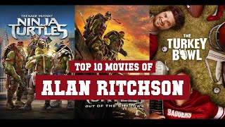 Alan Ritchson Top 10 Movies | Best 10 Movie of Alan Ritchson