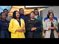 Anderson Church Choir reunion- Jehovah mufudzi wangu