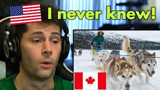 American Reacts to the Yukon