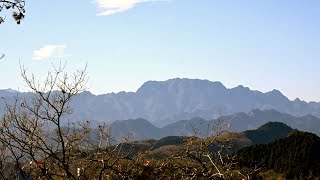 破風山　風戸登山口～山頂～水潜寺登山口     2020-11-30