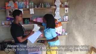 Healthy Entrepreneurs - Corporate film (English)