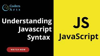 04. Understanding Javascript Syntax | JavaScript Tutorial for Beginners | Web Development | Lect 04