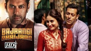 Bajrangi Bhaijaan Trailer | Salman Khan & Kareena Kapoor