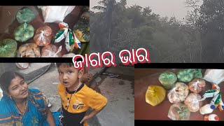 ଜାଗର ଭାର / Bijayalaxmi mohanty vlog