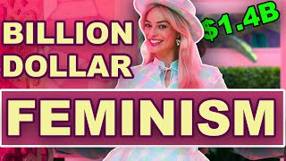 Did BARBIE ruin FEMINISM in 2023? | Barbie Movie Review
