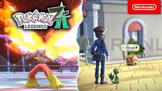 Pokémon Legends Z-A Will Give us NEW MEGA EVOLUTIONS