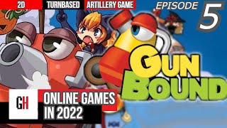 Gunbound in 2022 - Gunbound Private Server